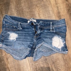 Hollister shorts